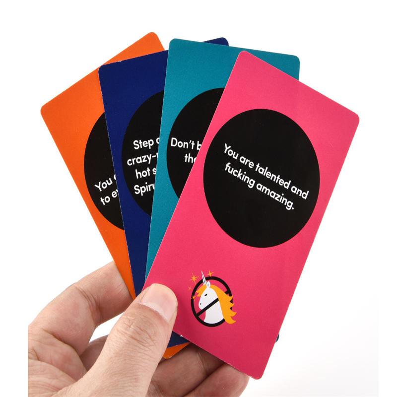 叛逆的獨角獸神諭卡Rebel Deck -魔法塔羅