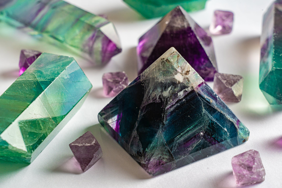 15顆治療焦慮和恐慌症的水晶以及如何使用它們