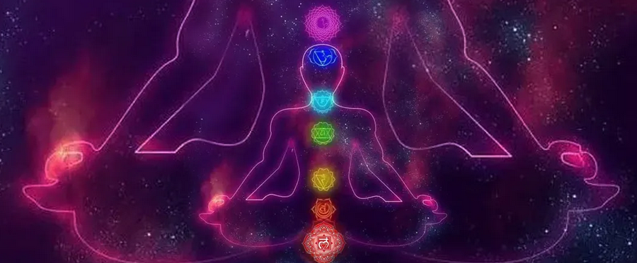 【脈輪水晶】脈輪之頂輪解析（冠脈輪） 