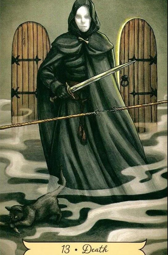 22張大阿卡納塔羅牌代表的魔法意義＆練習（二）