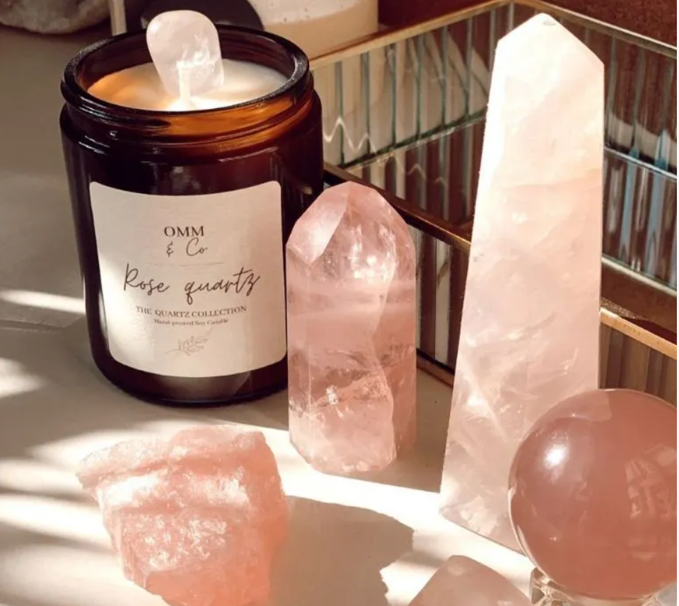 女神力量|常見的女神守護水晶