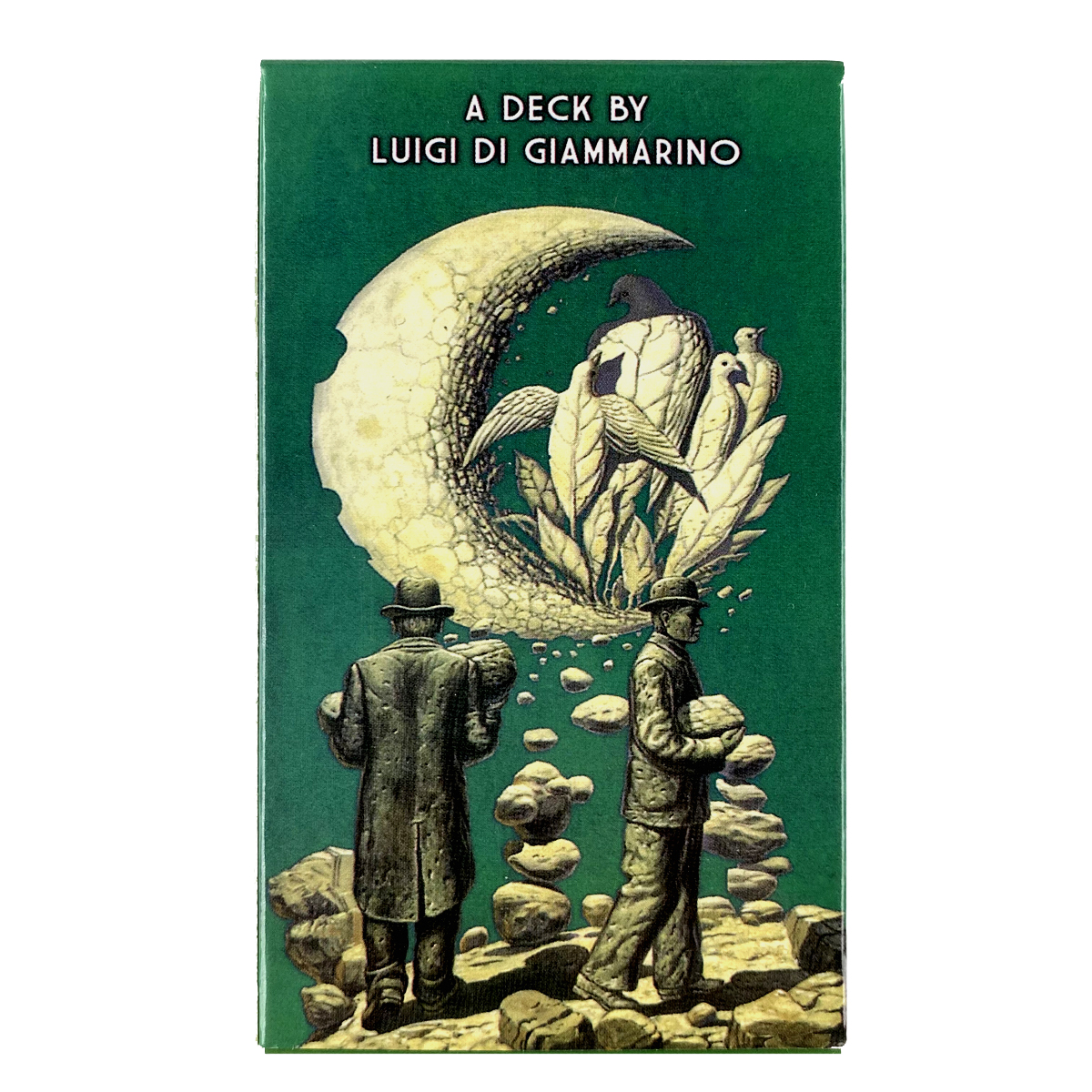 超現實主義塔羅牌Surrealist Tarot-魔法塔羅