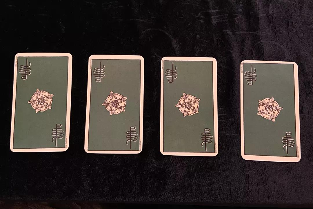 大眾占卜-暗戀對象對你的看法?