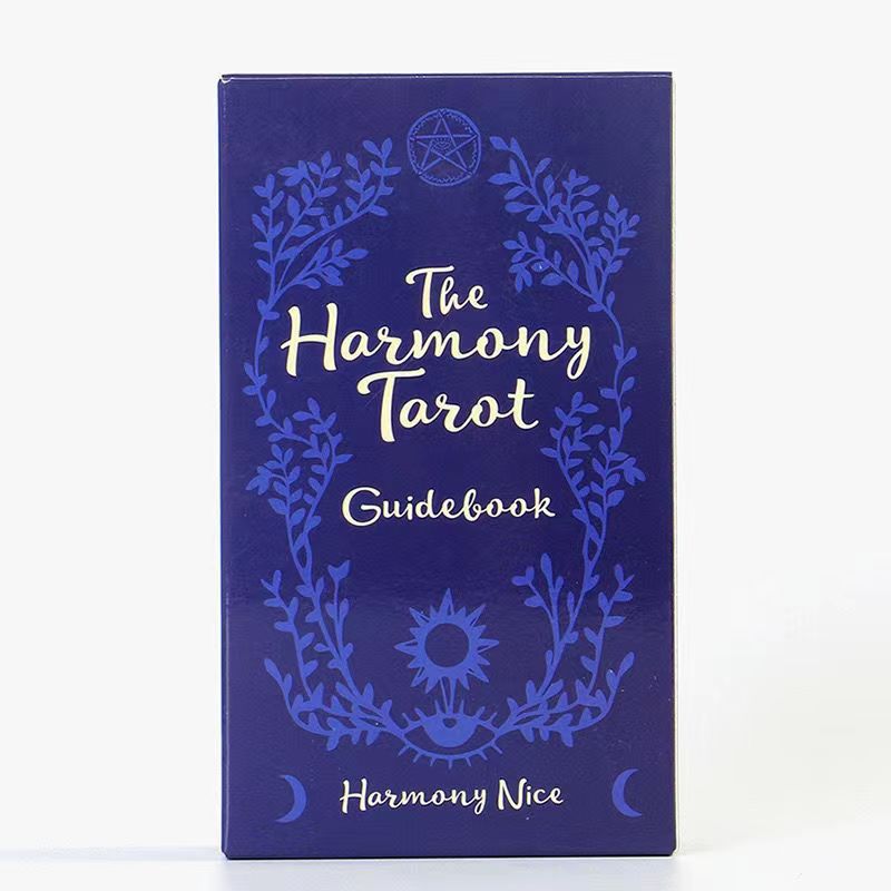 和諧塔羅牌The Harmony Tarot-魔法塔羅