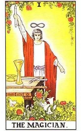 【愛情占卜】塔羅牌中代表TA會“主動”的牌