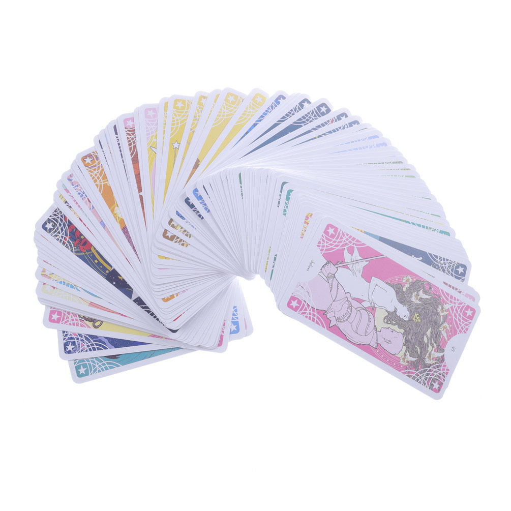 星星旋轉者塔羅牌Star Spinner tarot-魔法塔羅