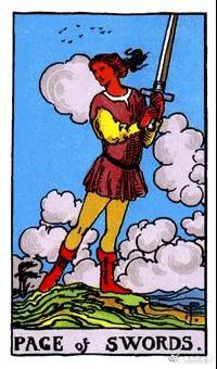 寶劍侍從、寶劍騎士