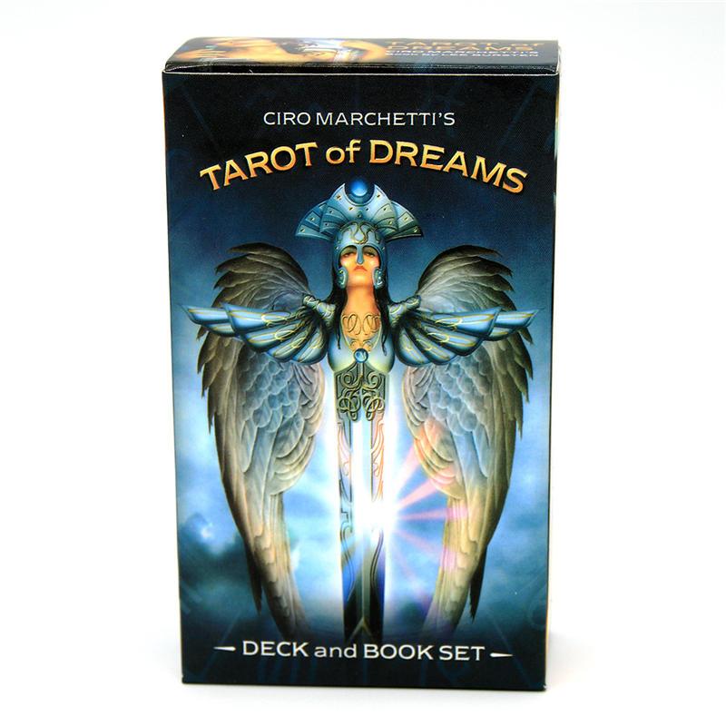 夢之塔羅牌Tarot Of Dreams -魔法塔羅