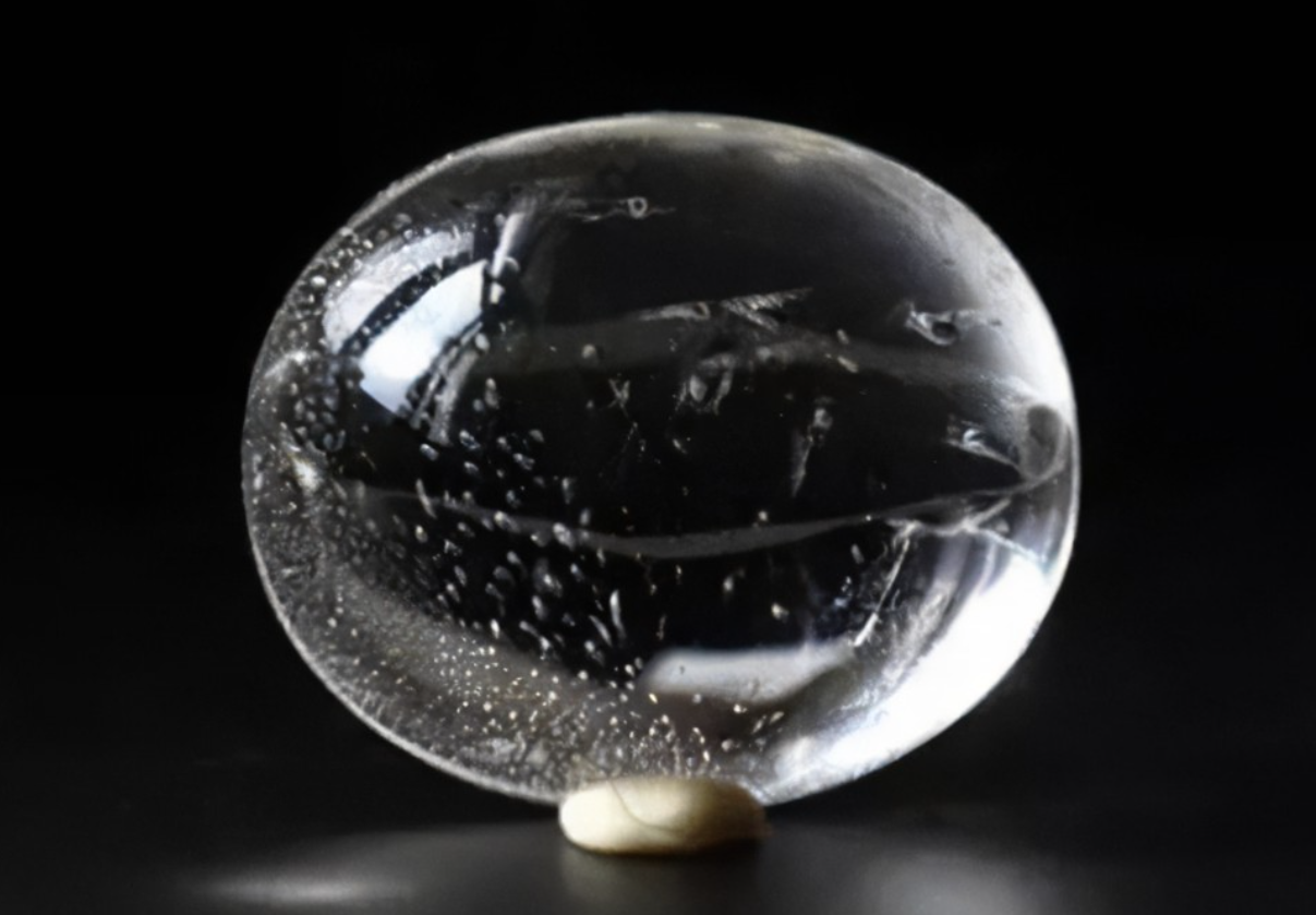 水晶水的淨化活動