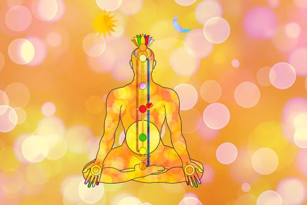 靈魂伴侶和七個脈輪的關係