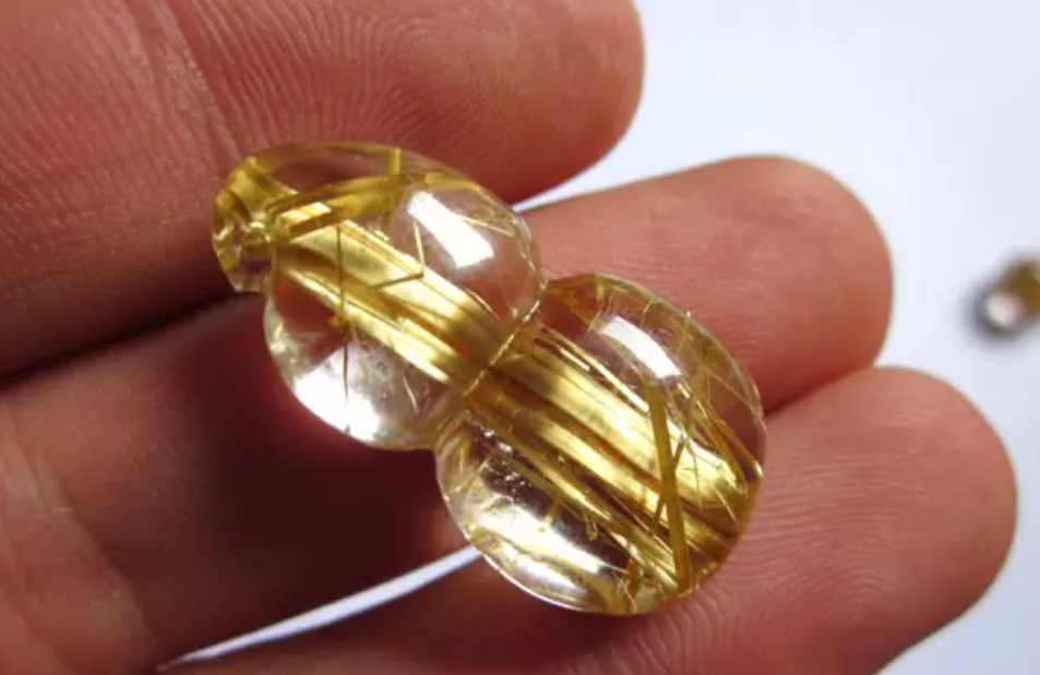 招財利器之發晶、鈦晶