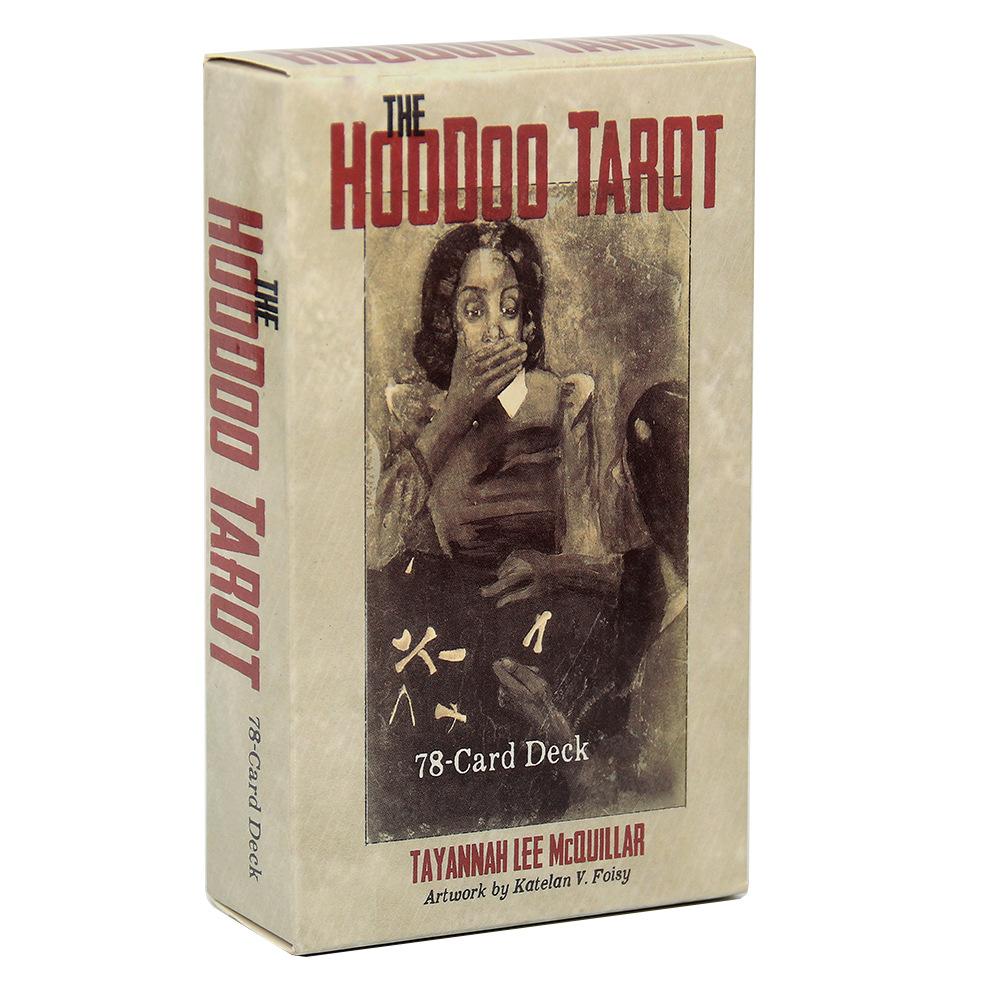 胡毒塔羅牌The Hoodoo Tarot-魔法塔羅
