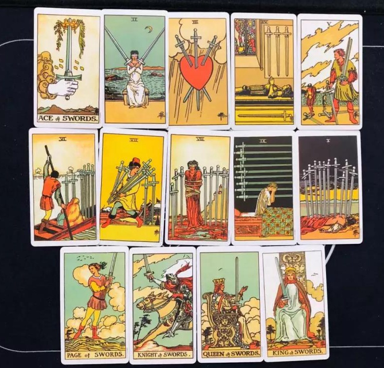 寶劍王後、寶劍國王