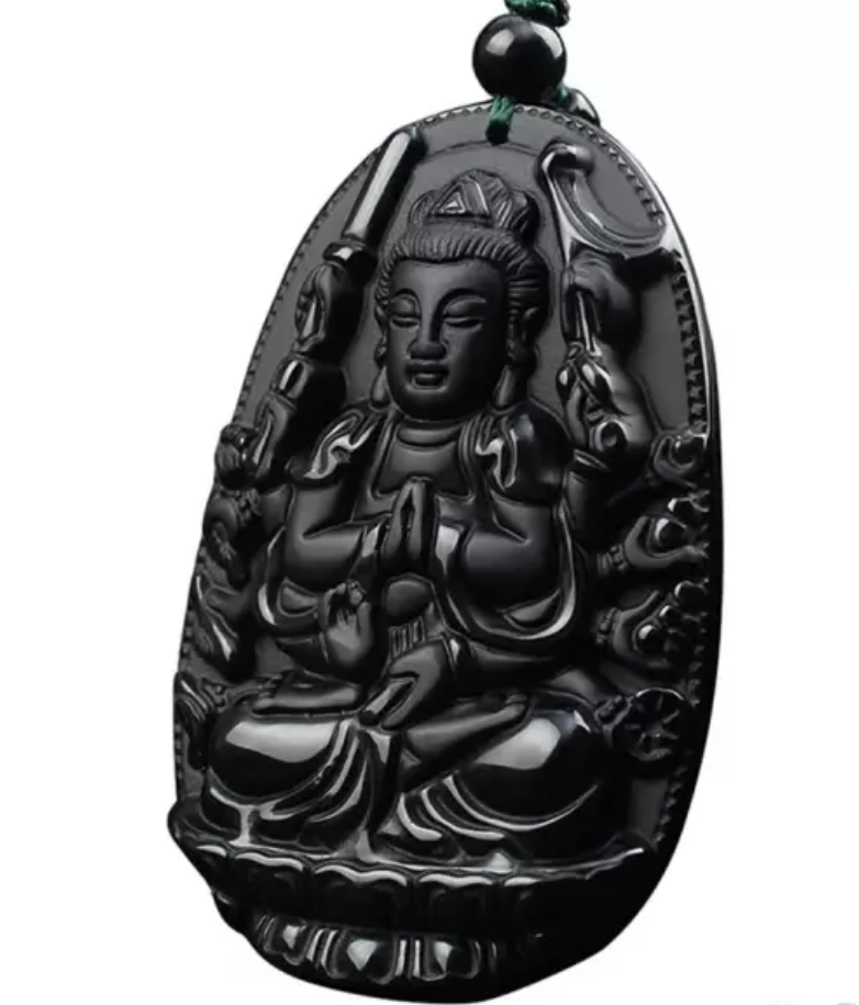 【黑曜石】十二生肖守護神