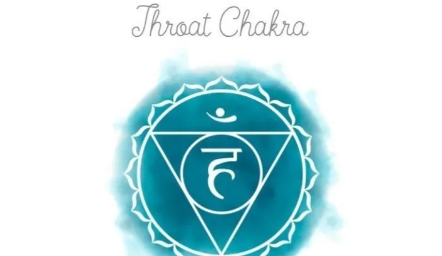 七脈輪對應的身體部位 