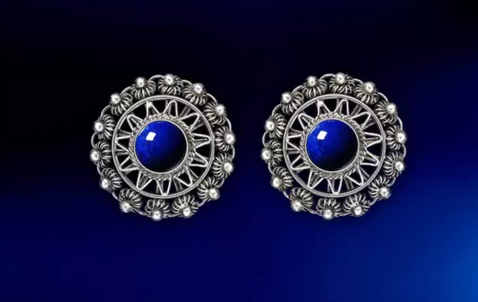 【青金石】春天的養生寶石