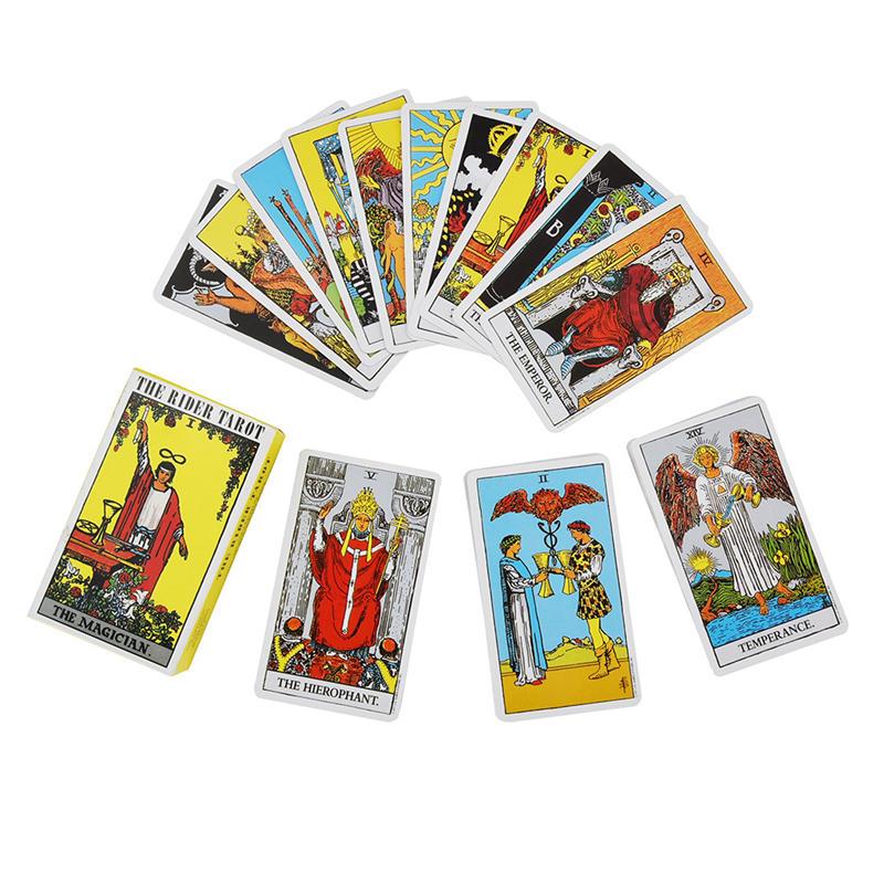 韋特塔羅牌The Rider Tarot Deck -魔法塔羅