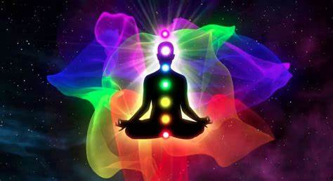 人體的十五個脈輪與宇宙關係
