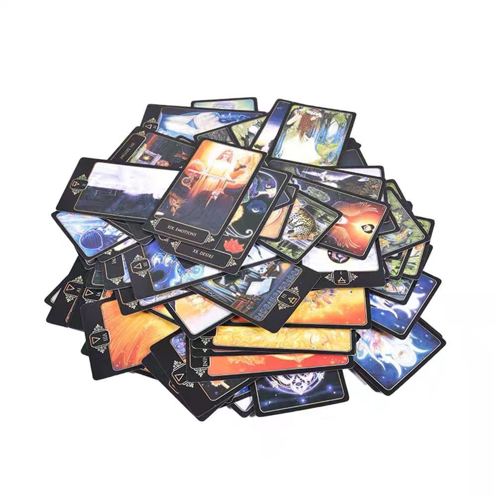 蓋亞之夢塔羅牌Dreams Of Gaia Tarot-魔法塔羅