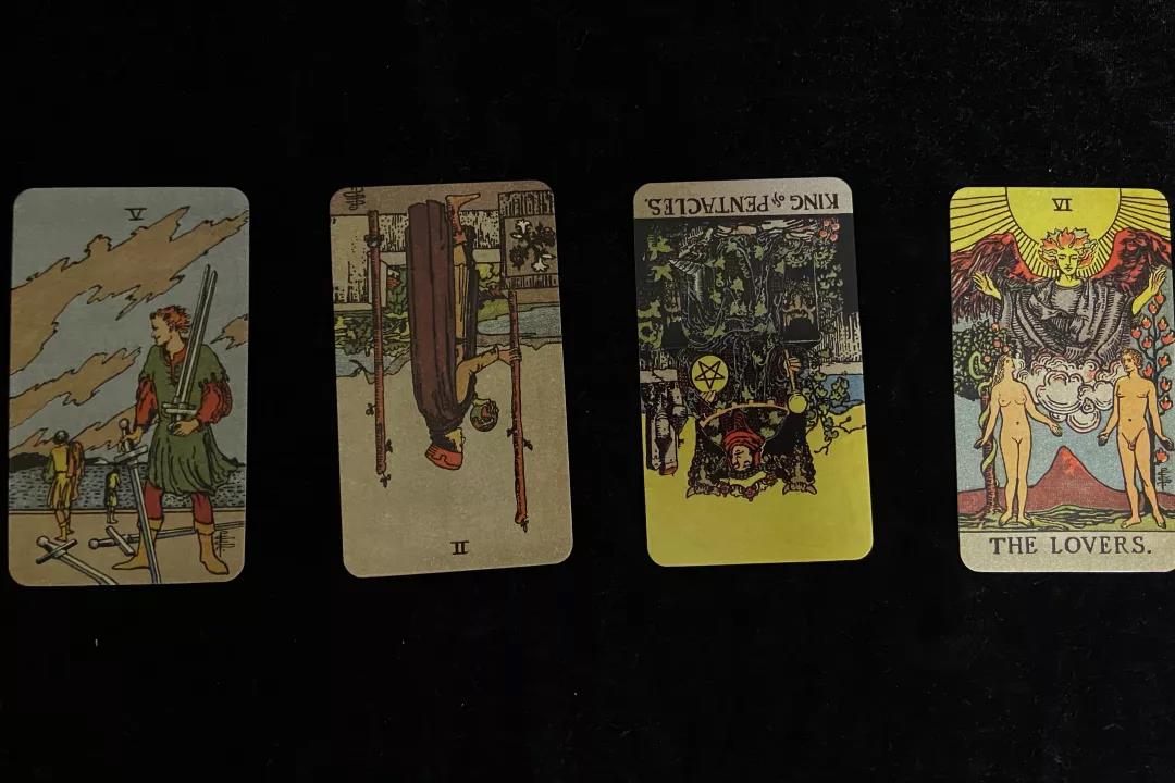 大眾占卜-暗戀對象對你的看法？