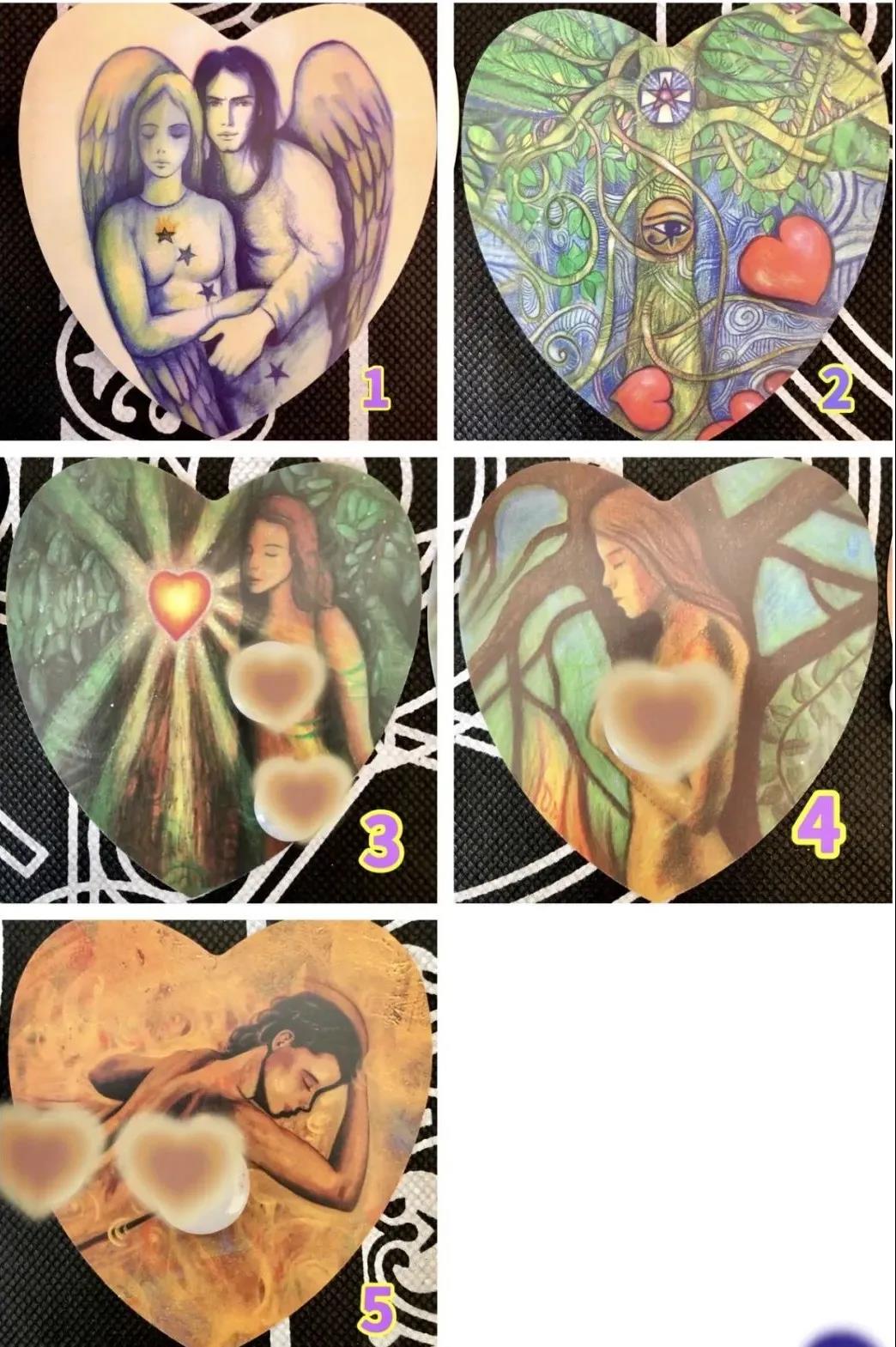 塔羅占卜|關於你的下一任戀愛對象的資訊