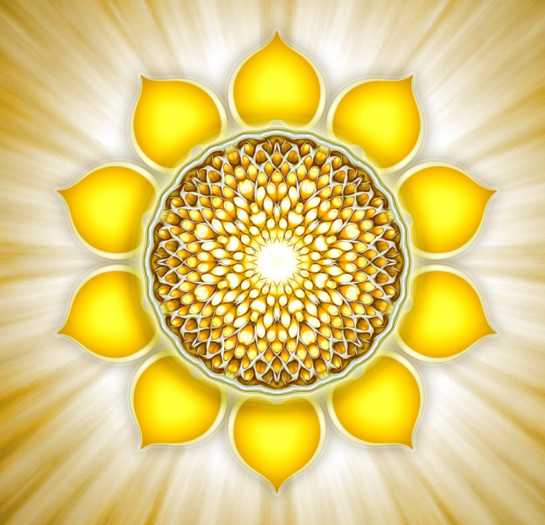 【脈輪】太陽神經叢全解析