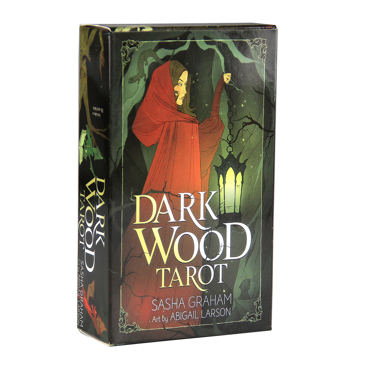 黑暗森林塔羅牌Dark Wood Tarot
