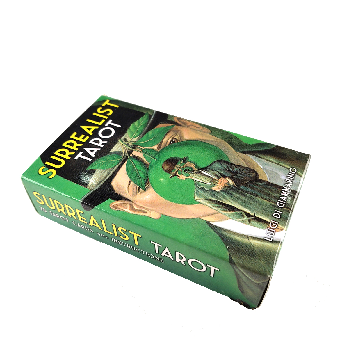 超現實主義塔羅牌Surrealist Tarot-魔法塔羅