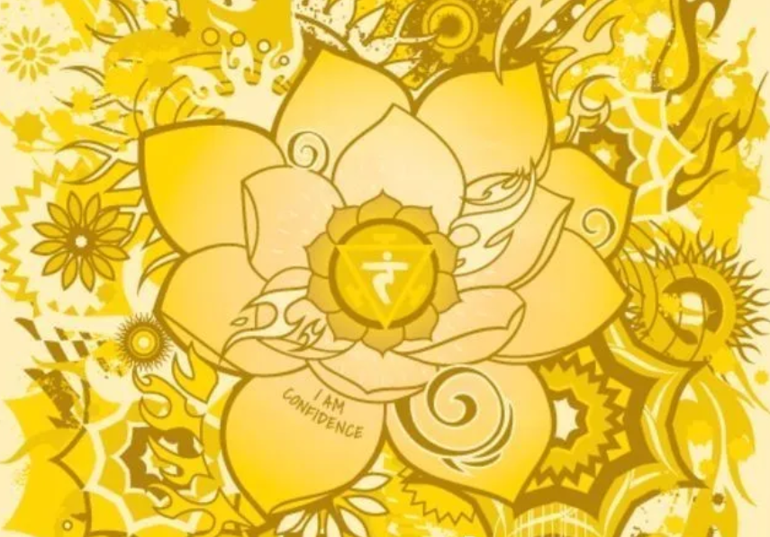 脈輪和顏色的關聯