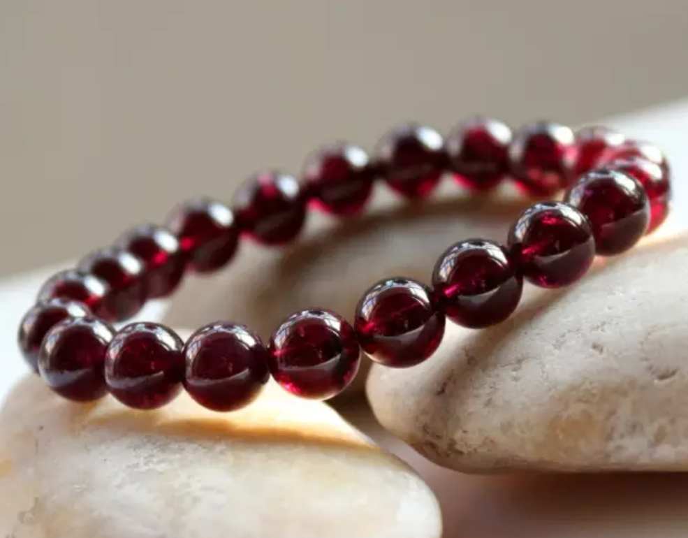 為什麼說石榴石是冬天裡最適合女人戴的珠寶？