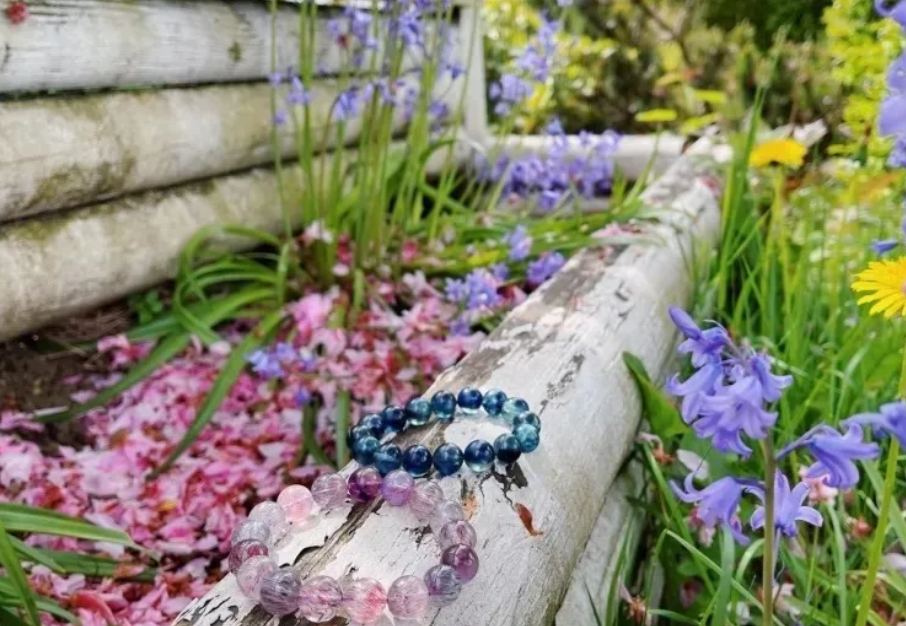 天然水晶珠寶,可以增强氣場能量、調整運勢風水(含脈輪對應的水晶搭配)