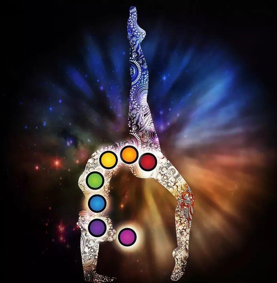 佛家呼吸修煉法：補充生命能量，疏通脈輪，達到天人合一！