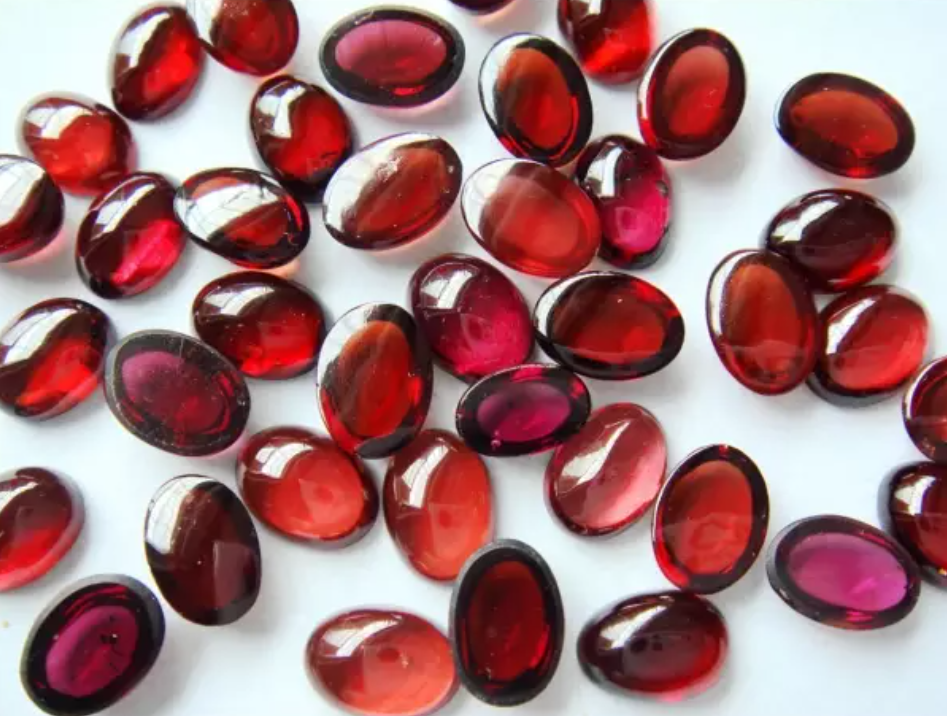 怎樣區分石榴石真假？