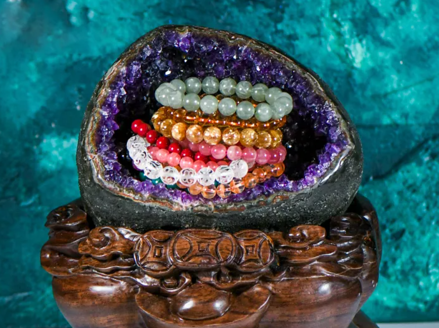 水晶消磁淨化是什麼原理 