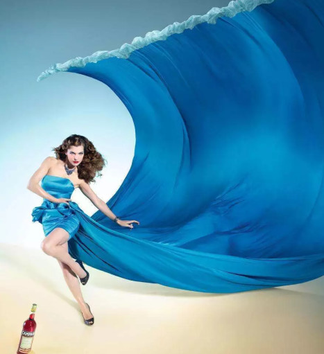 &ldquo;靛藍色&rdquo;眉間輪啟動