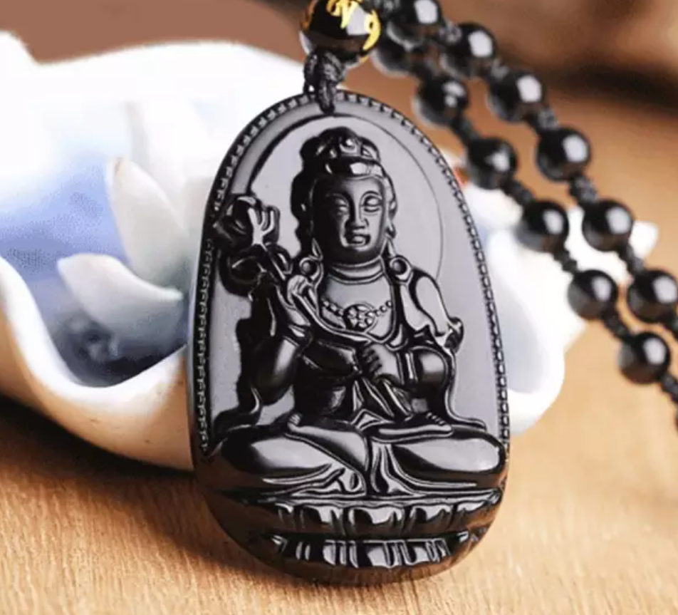 【黑曜石】十二生肖守護神