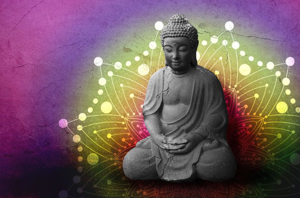 靈魂伴侶和七個脈輪的關係