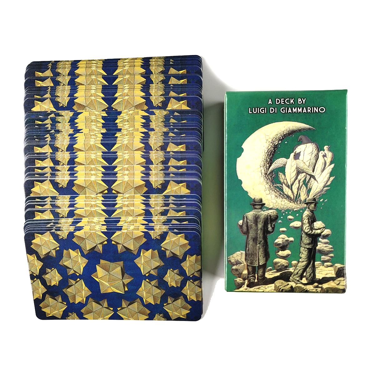 超現實主義塔羅牌Surrealist Tarot-魔法塔羅