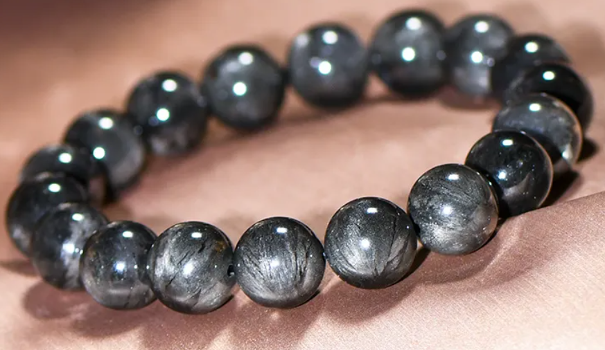 擁有12億年歷史的&ldquo;極光23水晶&rdquo;，內含「黃金」，稀世珍寶 