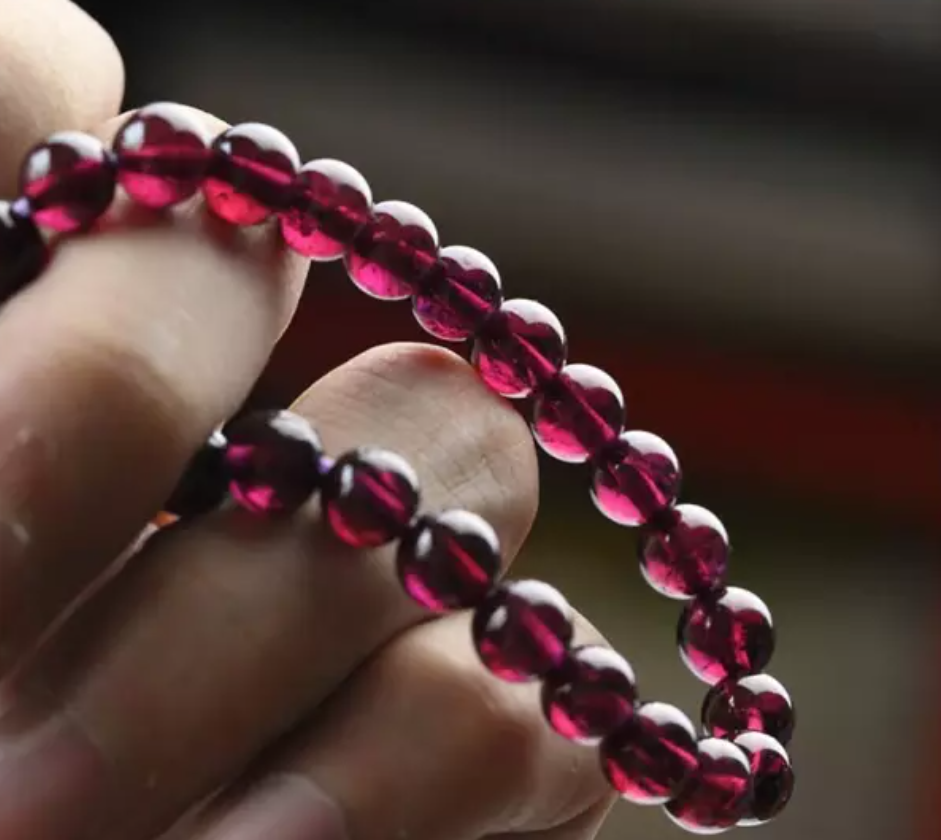 水晶幾個佩戴疑問