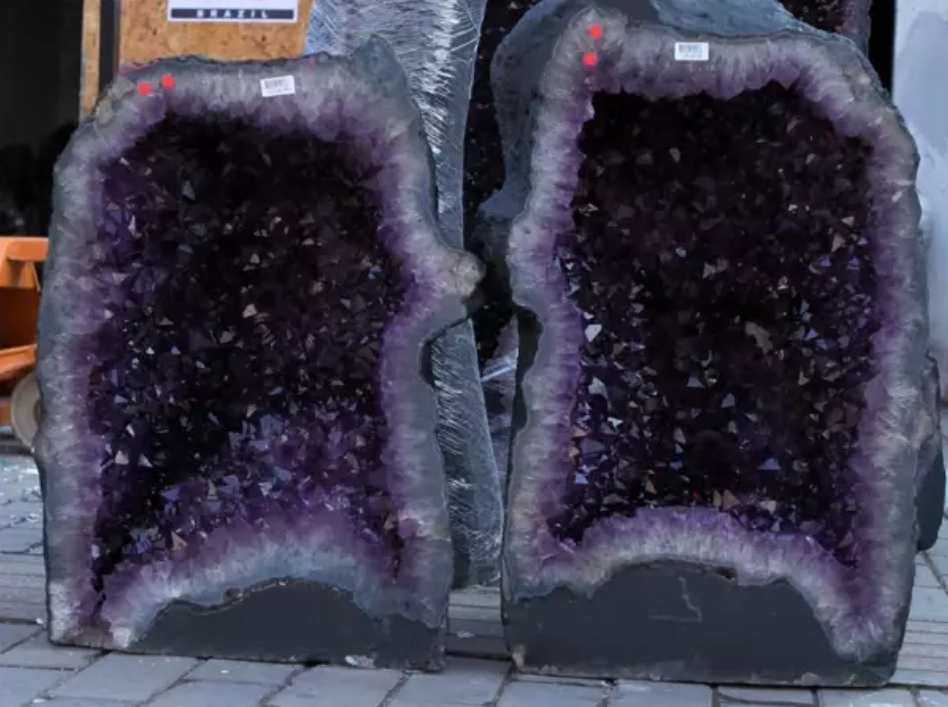 為什麼有些老闆會在辦公室擺水晶洞？