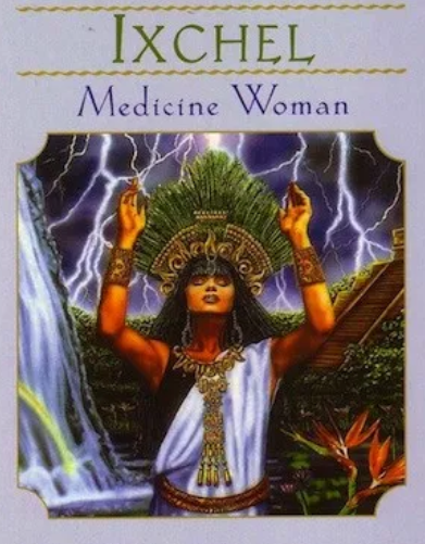 脈輪對應的女神-如何用女神的力量平衡你的脈輪