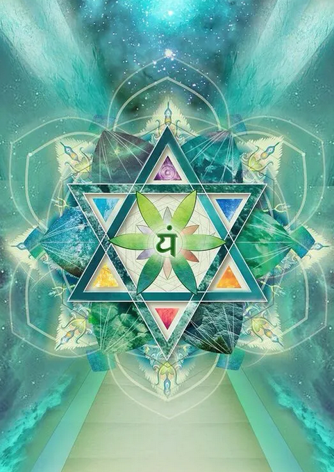 脈輪學說與能量精油【下集】 