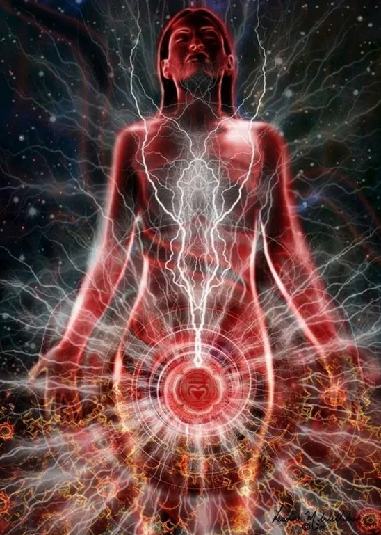 【脈輪療愈】如何打開你的海底輪？ 