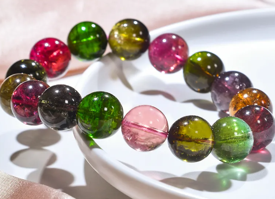   寶藏奢質高級感|這些晶石首飾，美到窒息 