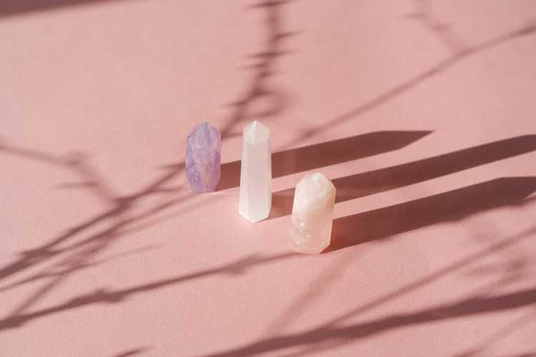 水晶療愈