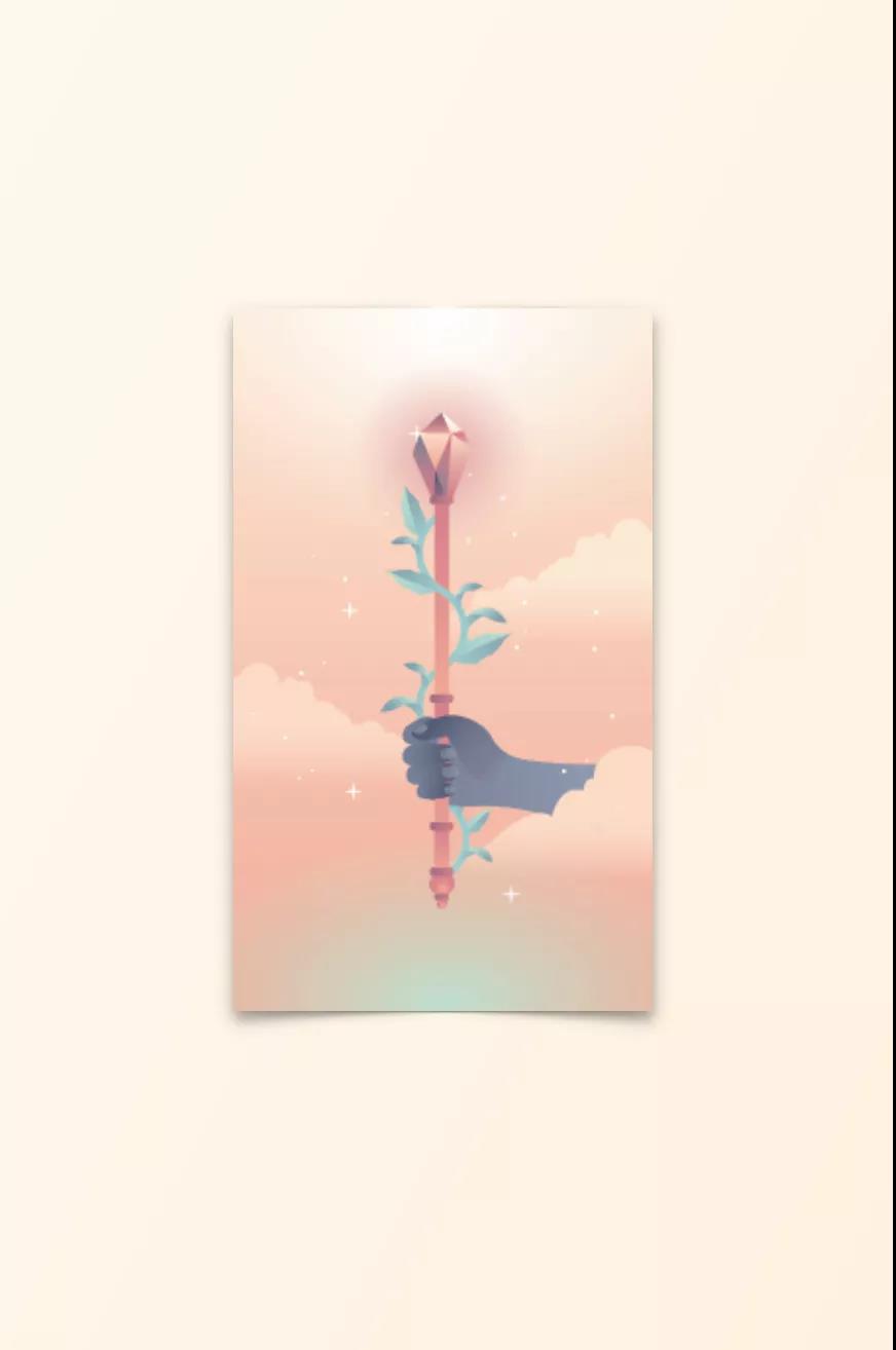 權杖一╱星幣一╱塔羅