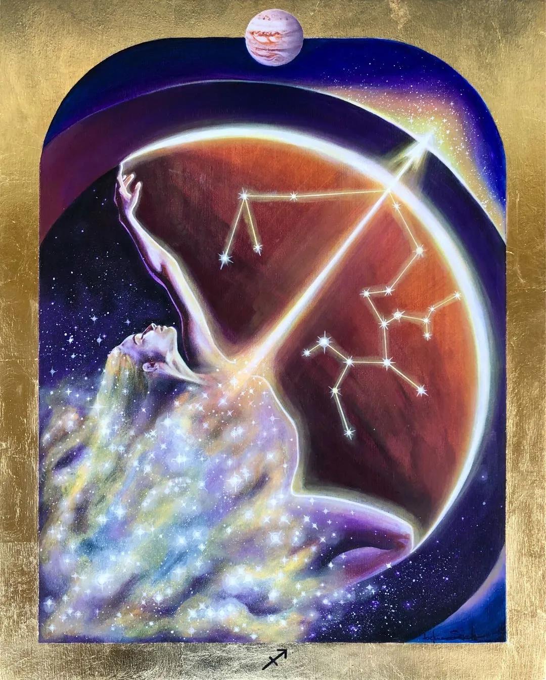 今天來和我一起扒爛火象星座的皮-4