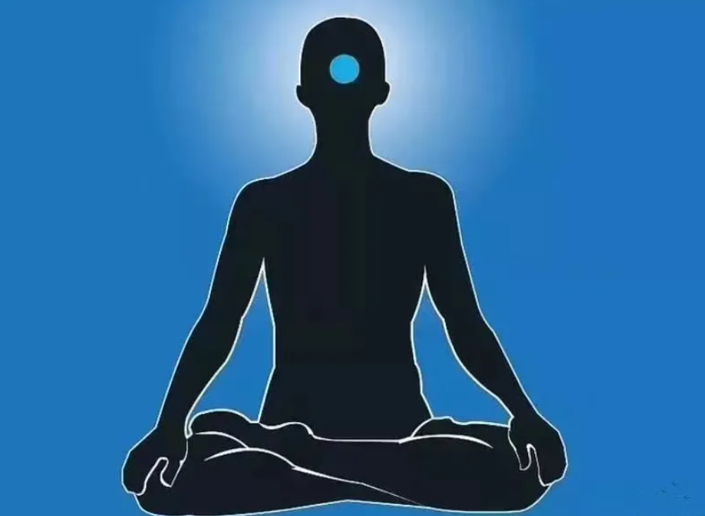 如果脈輪不平衡，自我就無法達到平靜