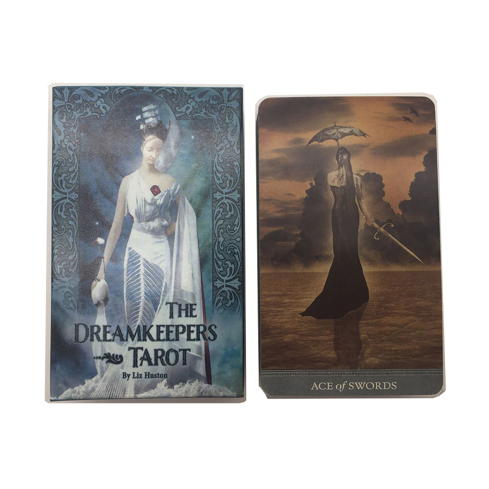 夢境守護者塔羅牌The Dreamkeepers Tarot-魔法塔羅